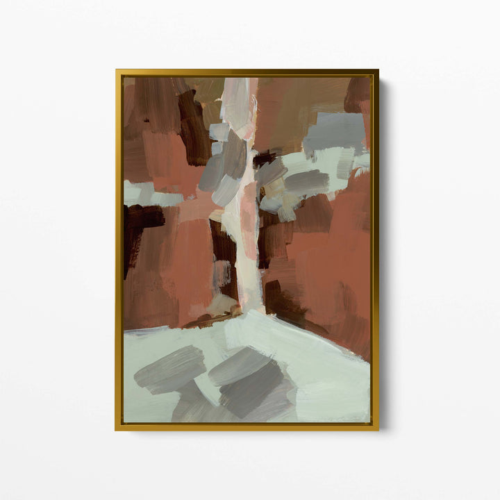 Slot Canyon Landscape, No. 1