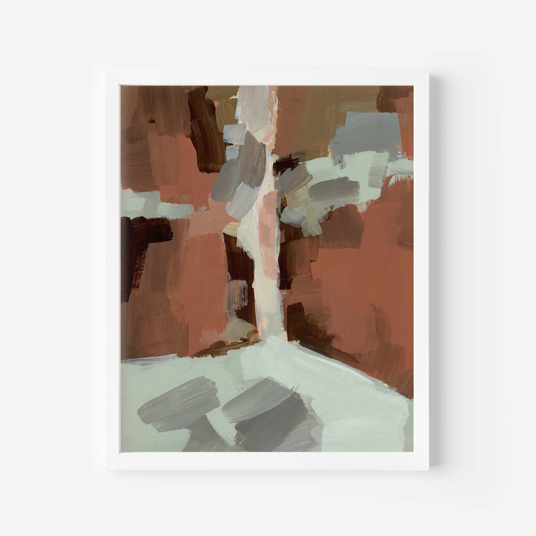 Slot Canyon Landscape, No. 1