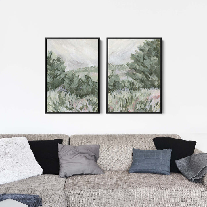 Countryside Views - Set of 2