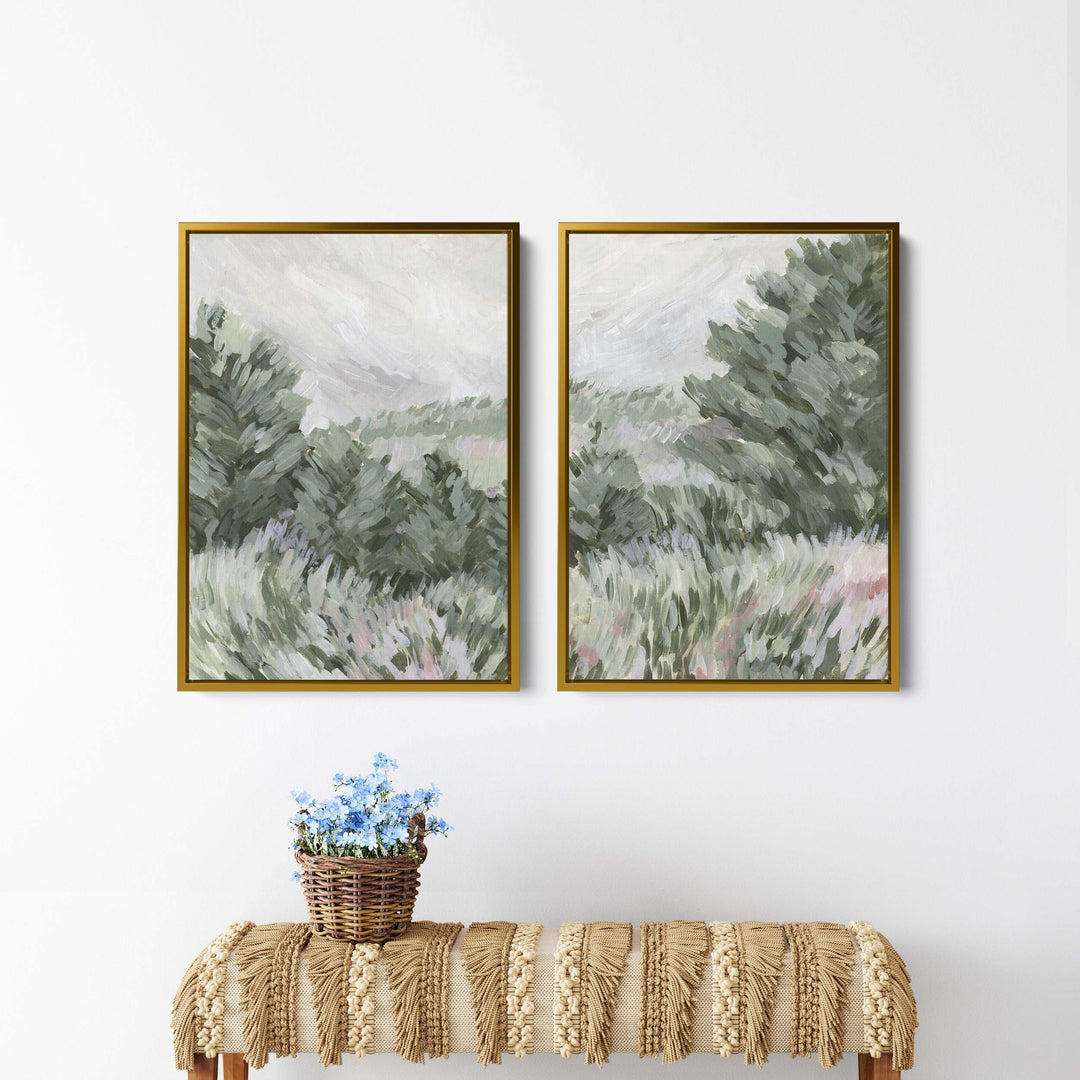 Countryside Views - Set of 2