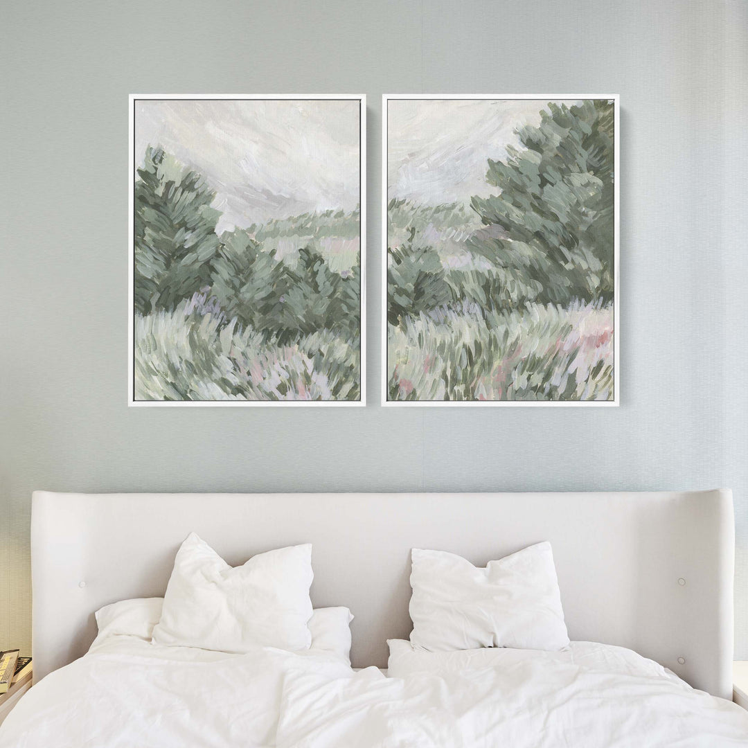 Countryside Views - Set of 2