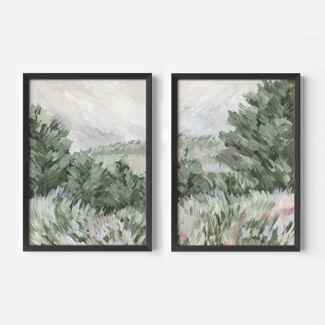 Countryside Views - Set of 2