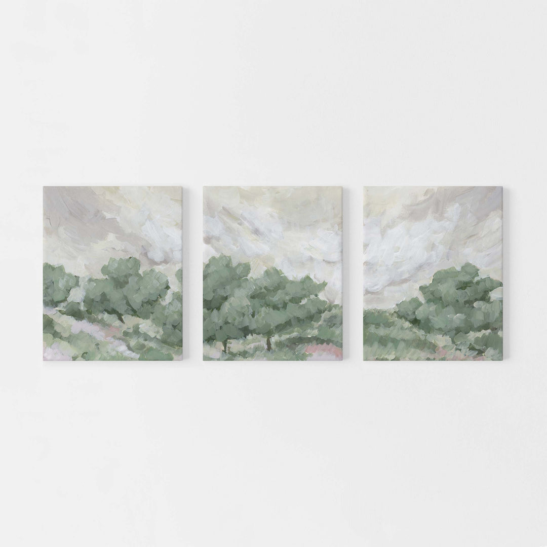 Middle of Nowhere - Set of 3