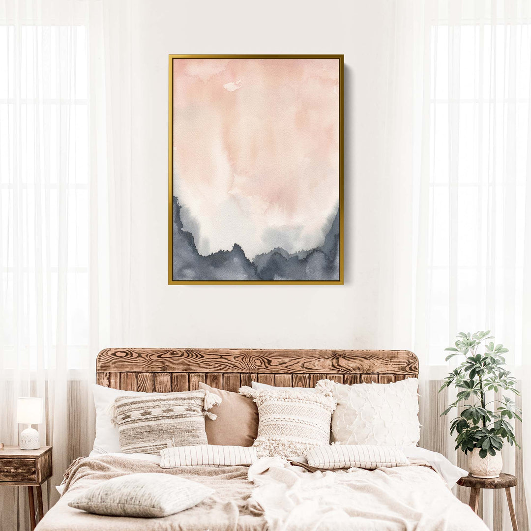 Blush Dawn, No. 1