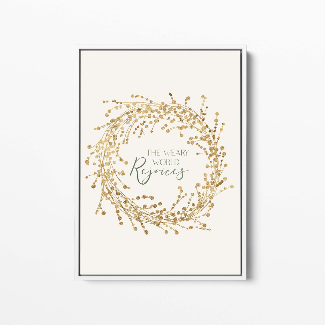 A Golden Rejoice - Jetty Home