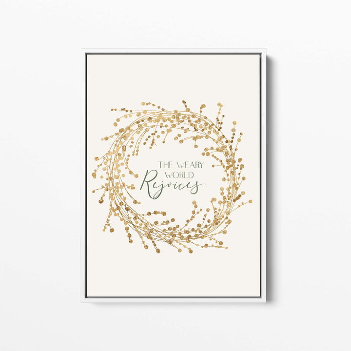 A Golden Rejoice - Jetty Home