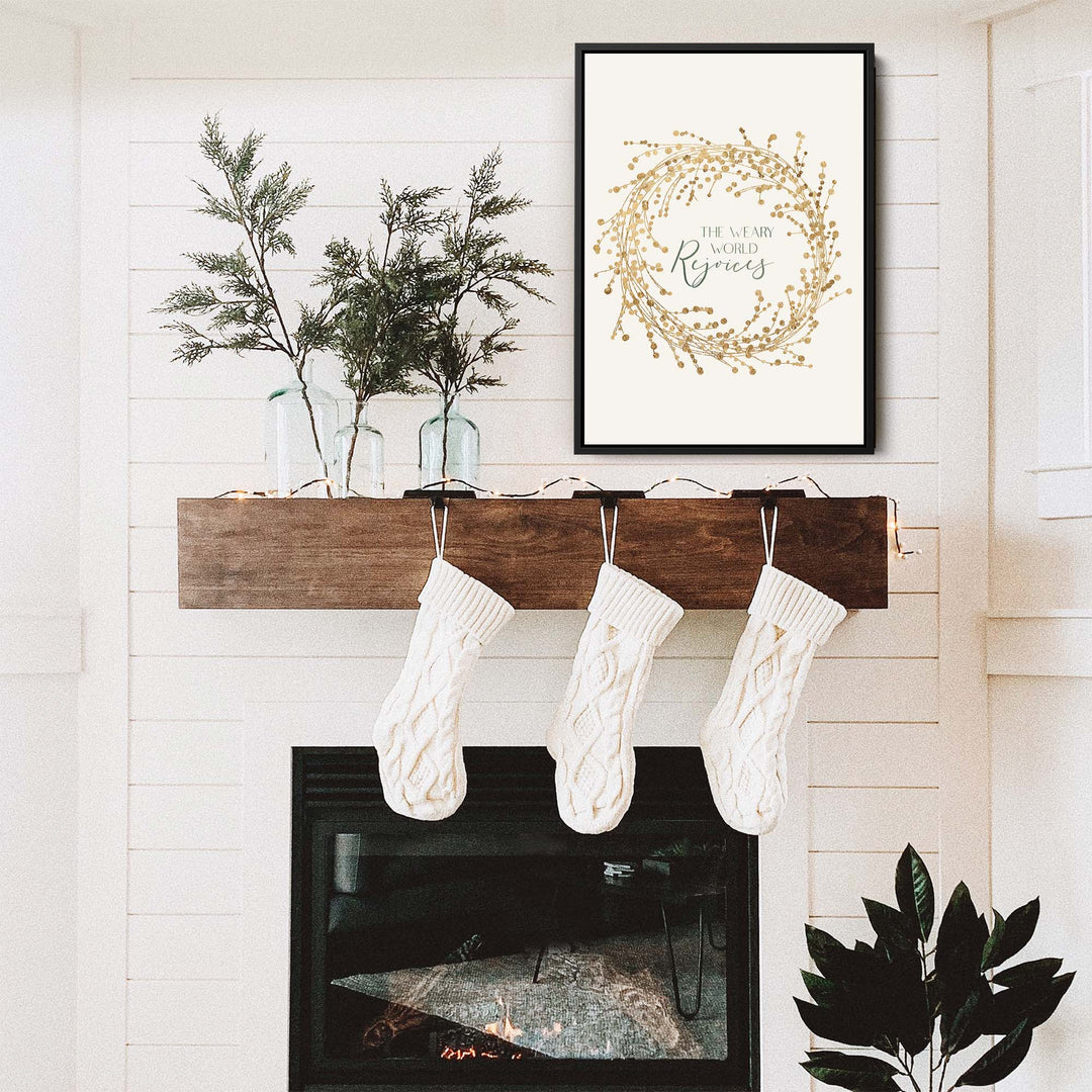 A Golden Rejoice - Jetty Home
