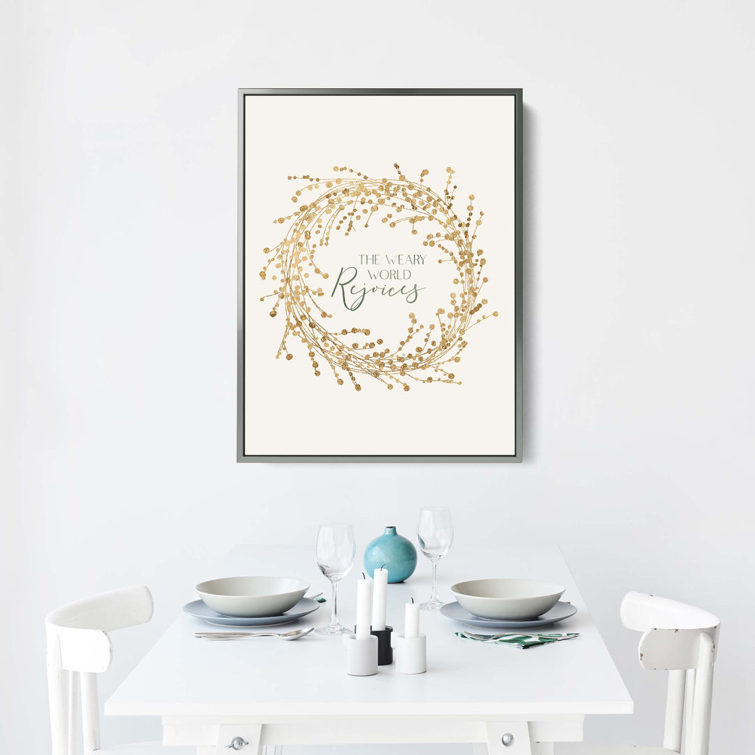 A Golden Rejoice - Jetty Home