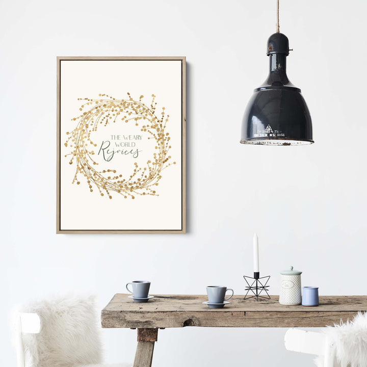 A Golden Rejoice - Jetty Home