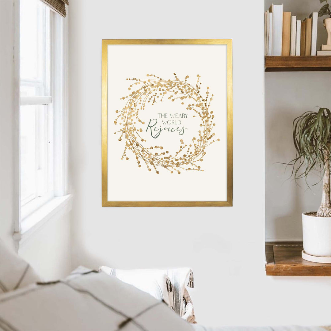 A Golden Rejoice - Jetty Home