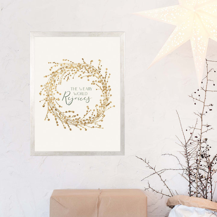 A Golden Rejoice - Jetty Home