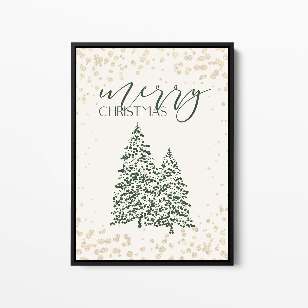 A Golden Merry Christmas - Jetty Home