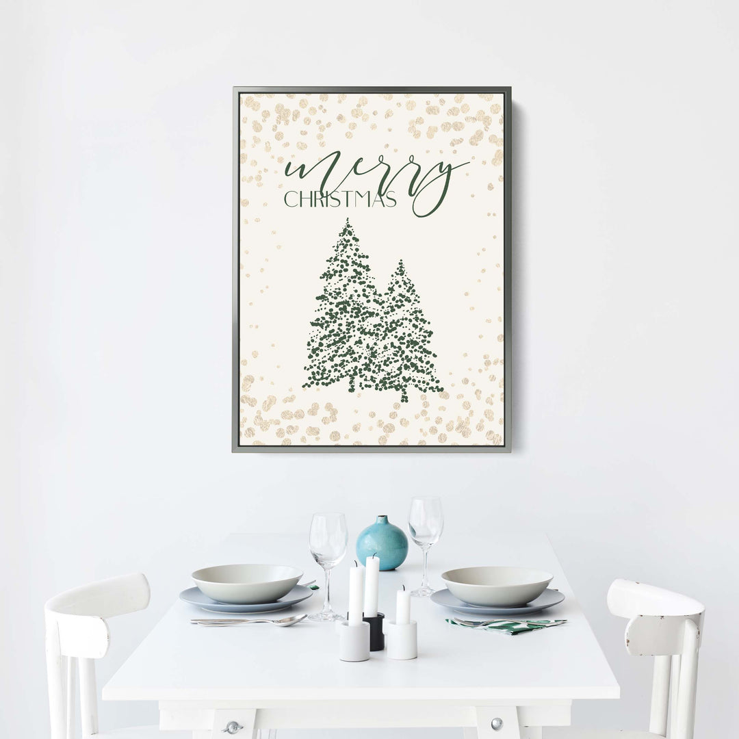 A Golden Merry Christmas - Jetty Home