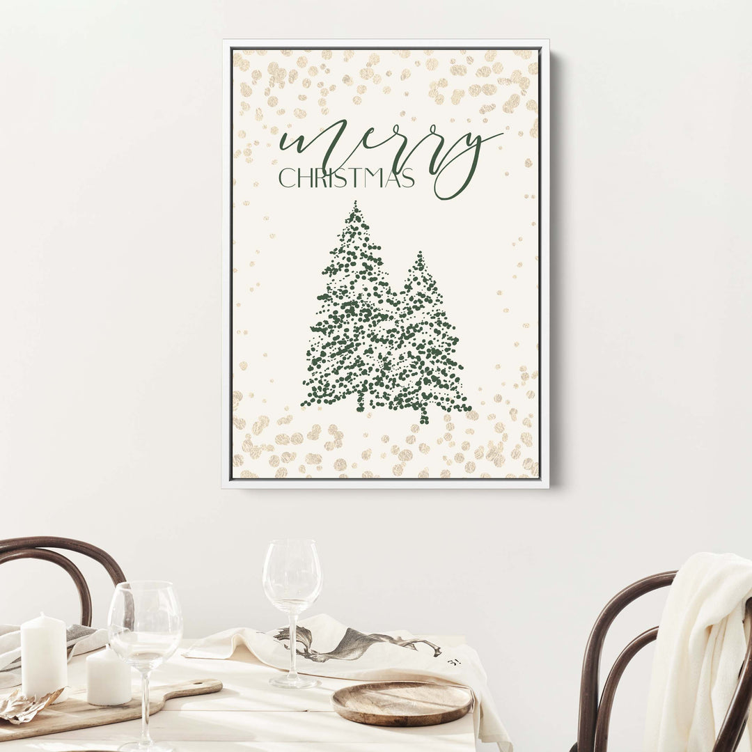 A Golden Merry Christmas - Jetty Home