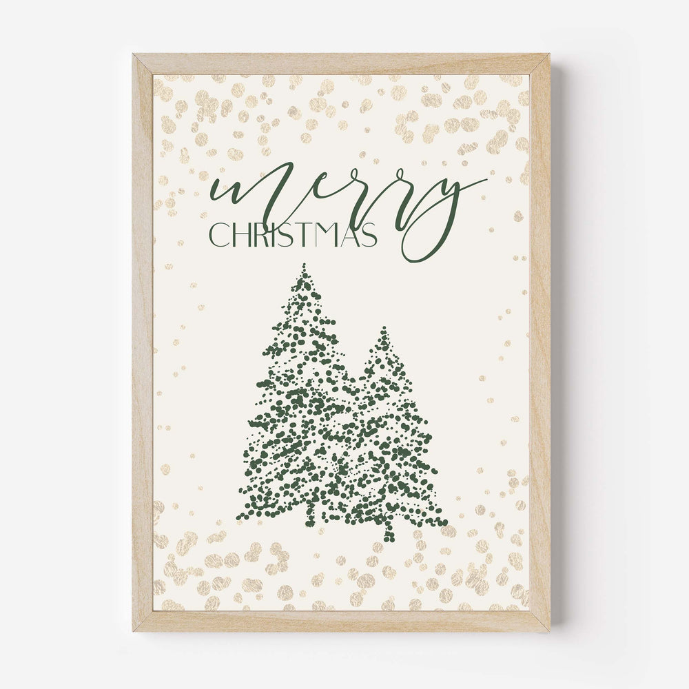 A Golden Merry Christmas - Jetty Home