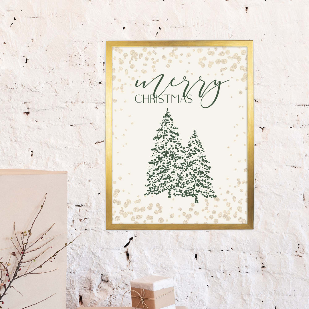 A Golden Merry Christmas - Jetty Home