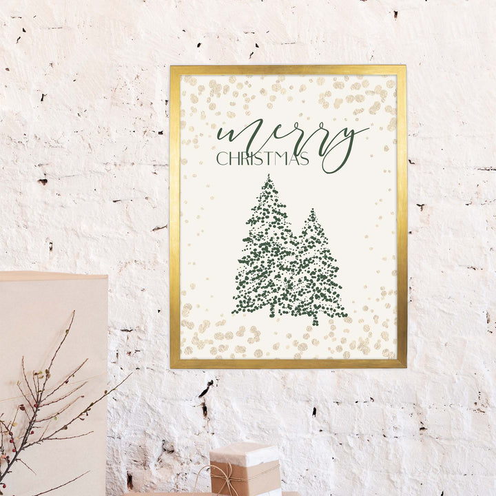 A Golden Merry Christmas - Jetty Home