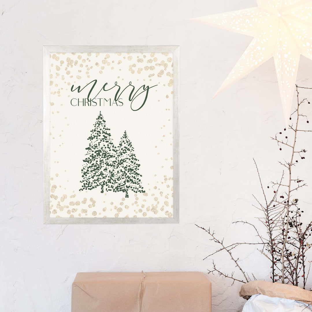 A Golden Merry Christmas - Jetty Home