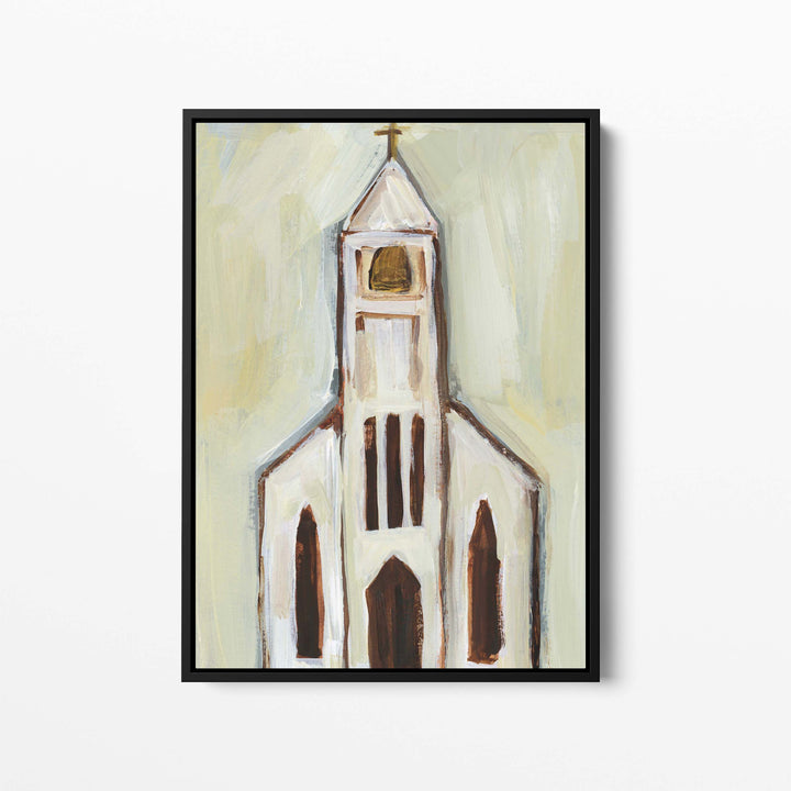 Neutral Church Painting No. 2