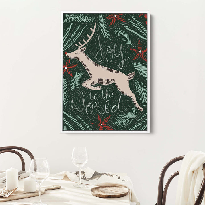 Nordic Joy to the World - Jetty Home