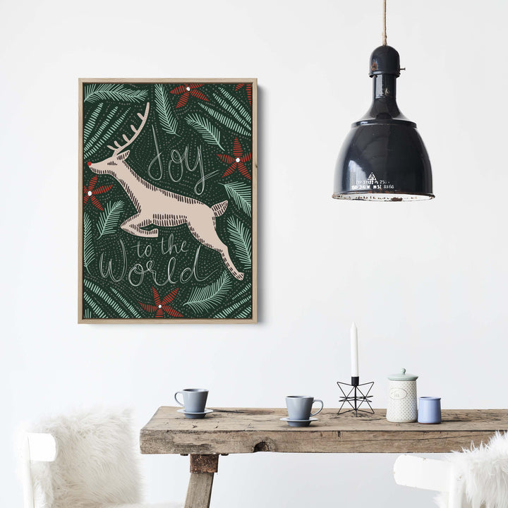 Nordic Joy to the World - Jetty Home