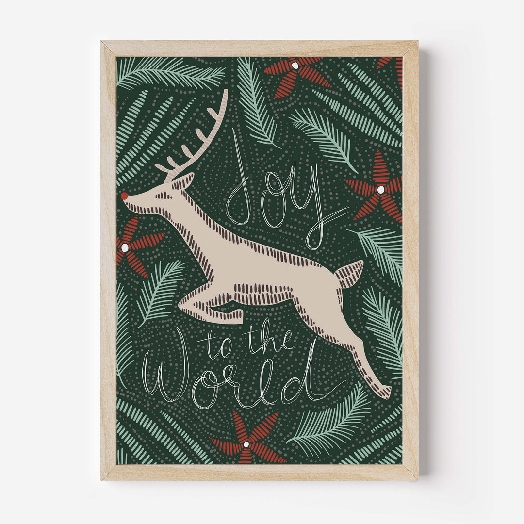 Nordic Joy to the World - Jetty Home