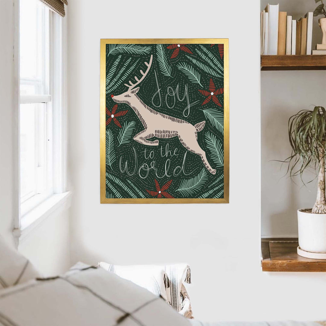 Nordic Joy to the World - Jetty Home
