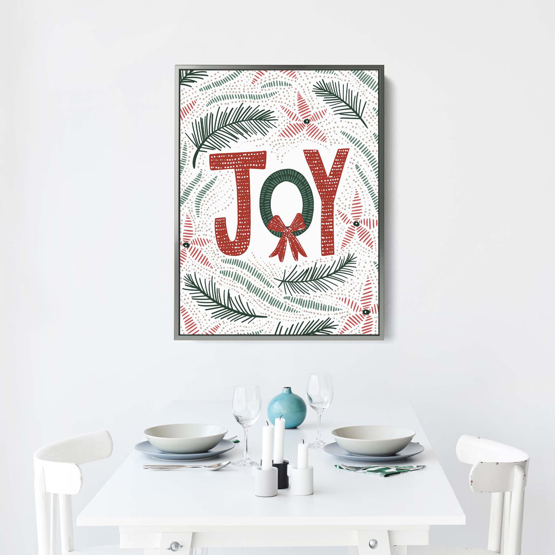 Nordic Christmas Joy - Jetty Home