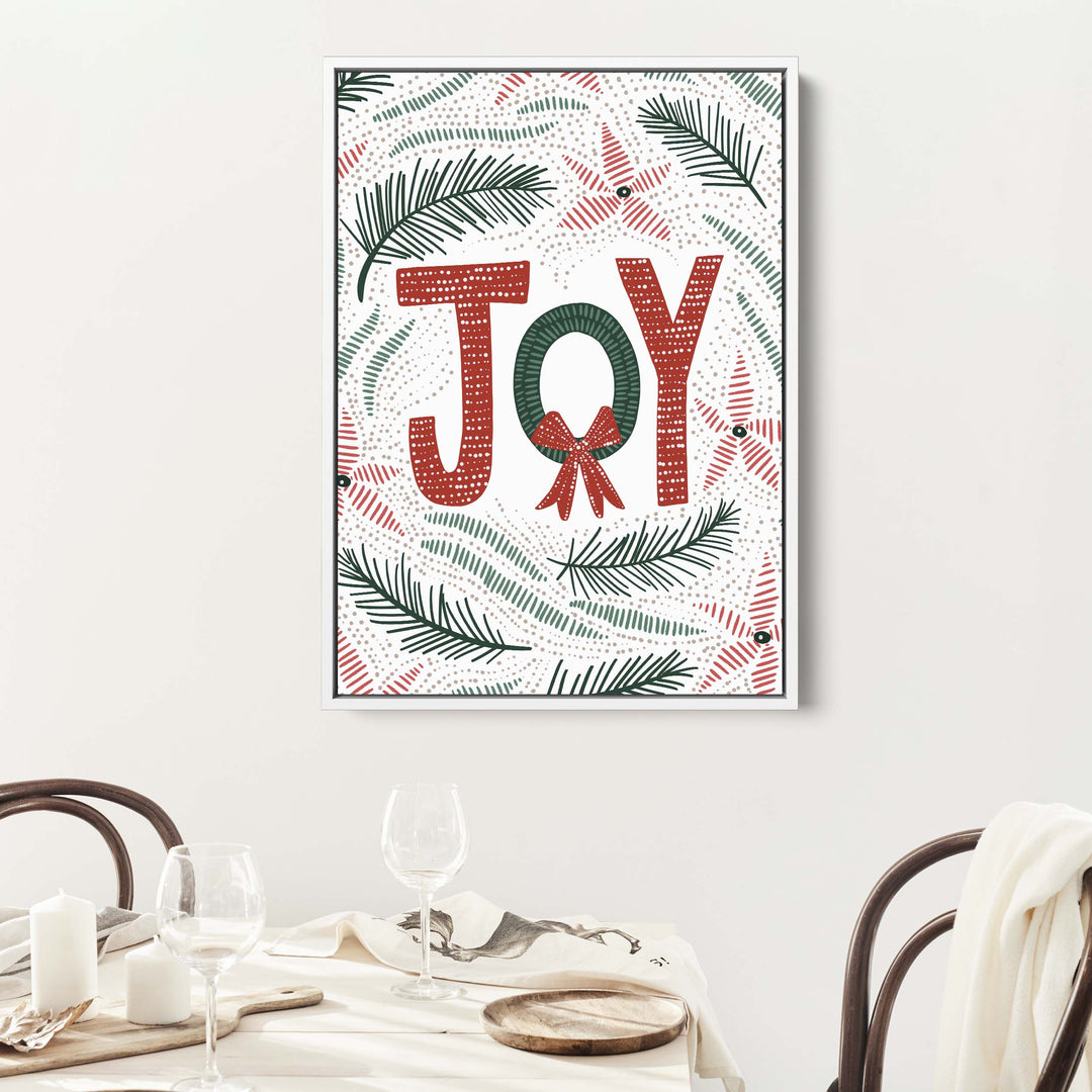 Nordic Christmas Joy - Jetty Home