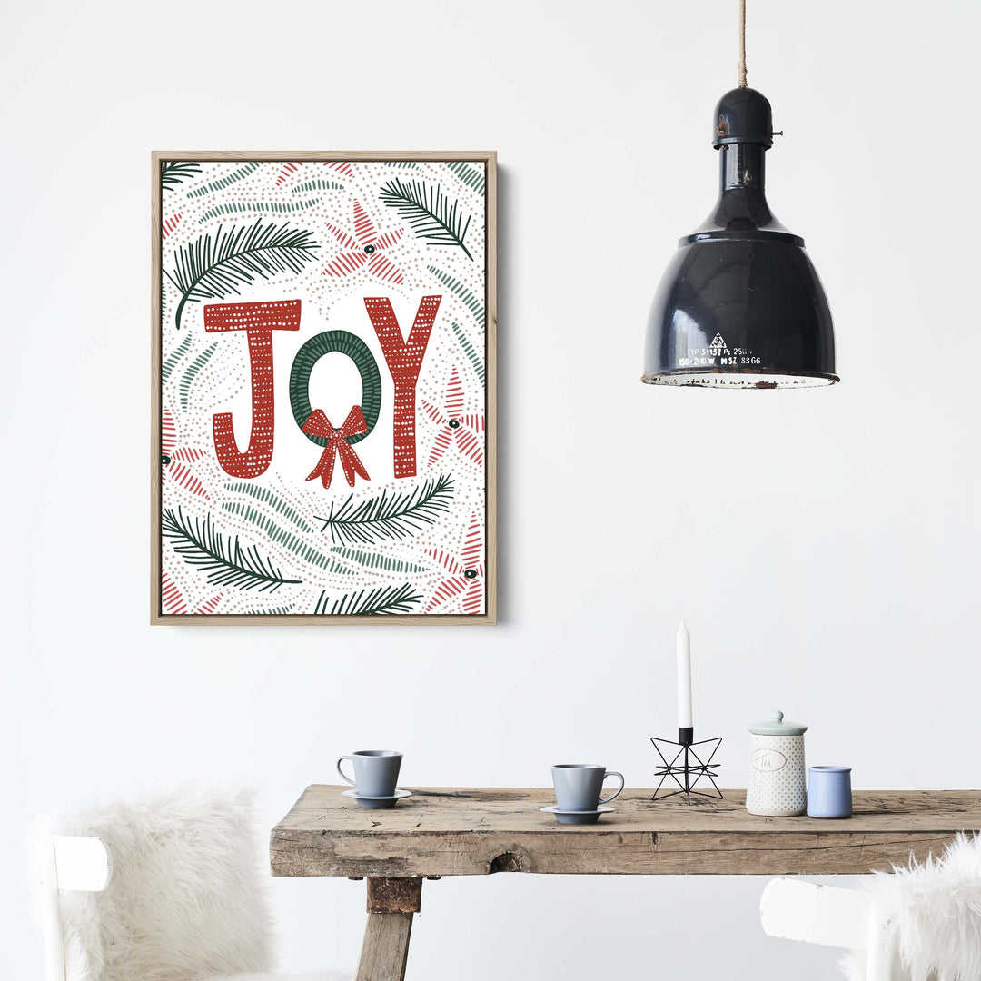 Nordic Christmas Joy - Jetty Home