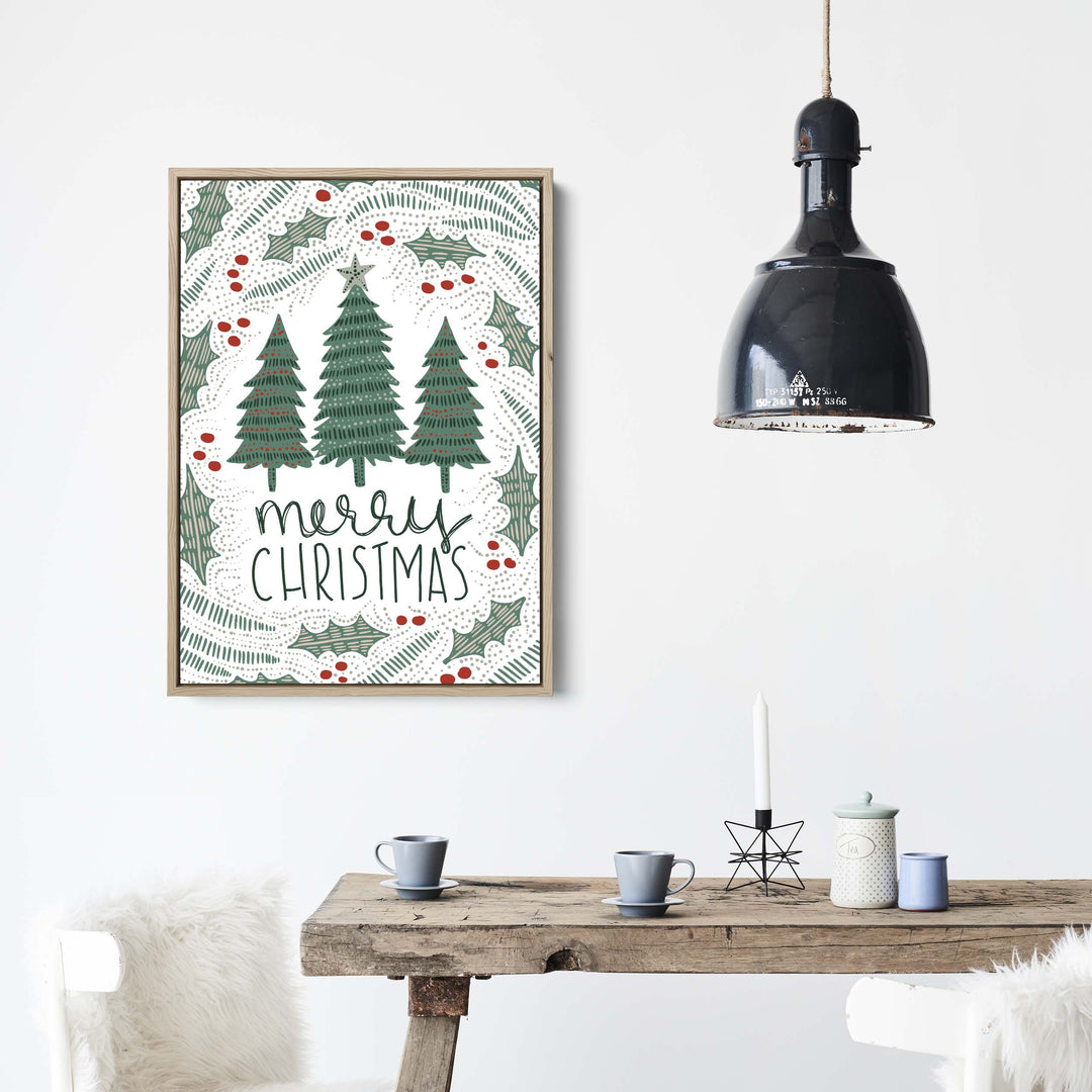 Nordic Merry Christmas - Jetty Home
