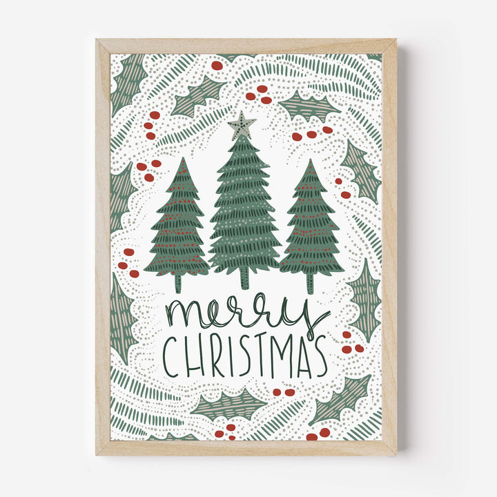 Nordic Merry Christmas - Jetty Home