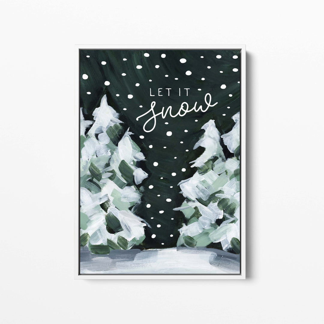 Let it Snow - Jetty Home