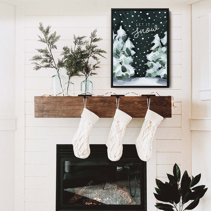 Let it Snow - Jetty Home