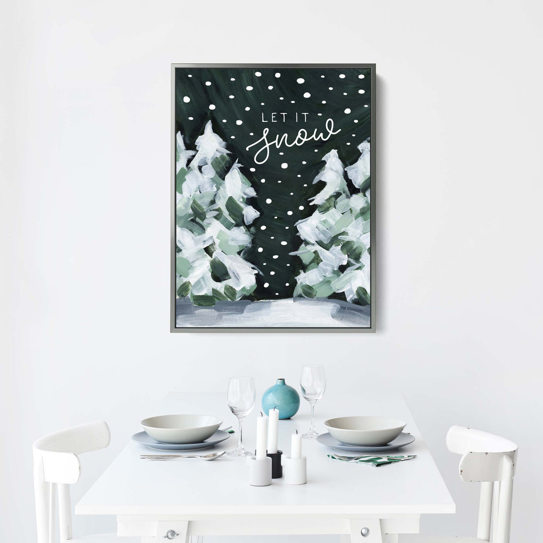 Let it Snow - Jetty Home