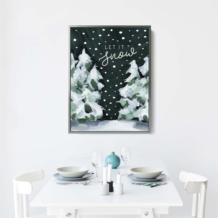 Let it Snow - Jetty Home