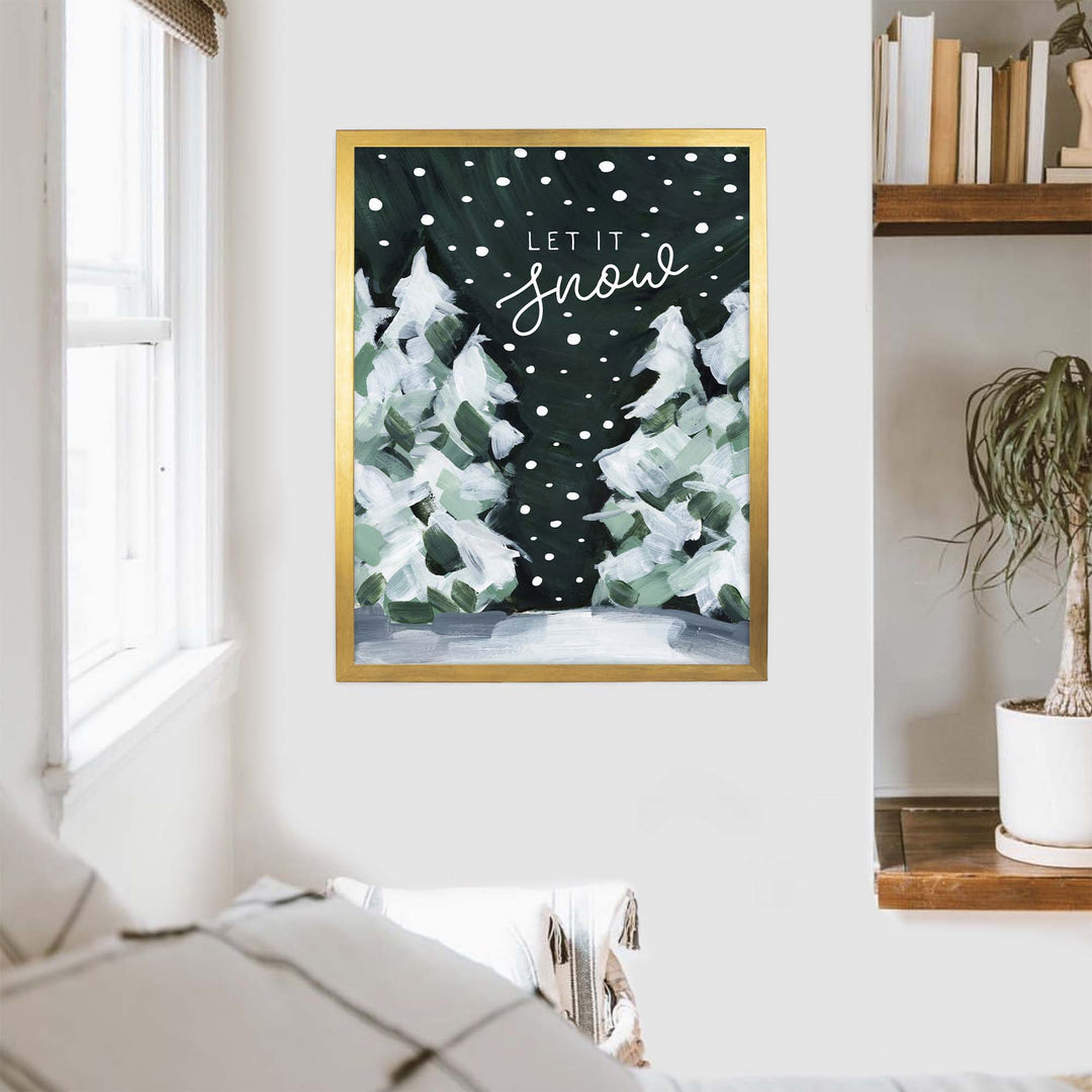 Let it Snow - Jetty Home