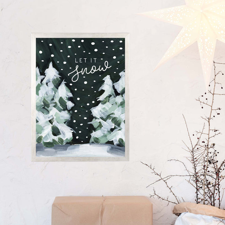 Let it Snow - Jetty Home