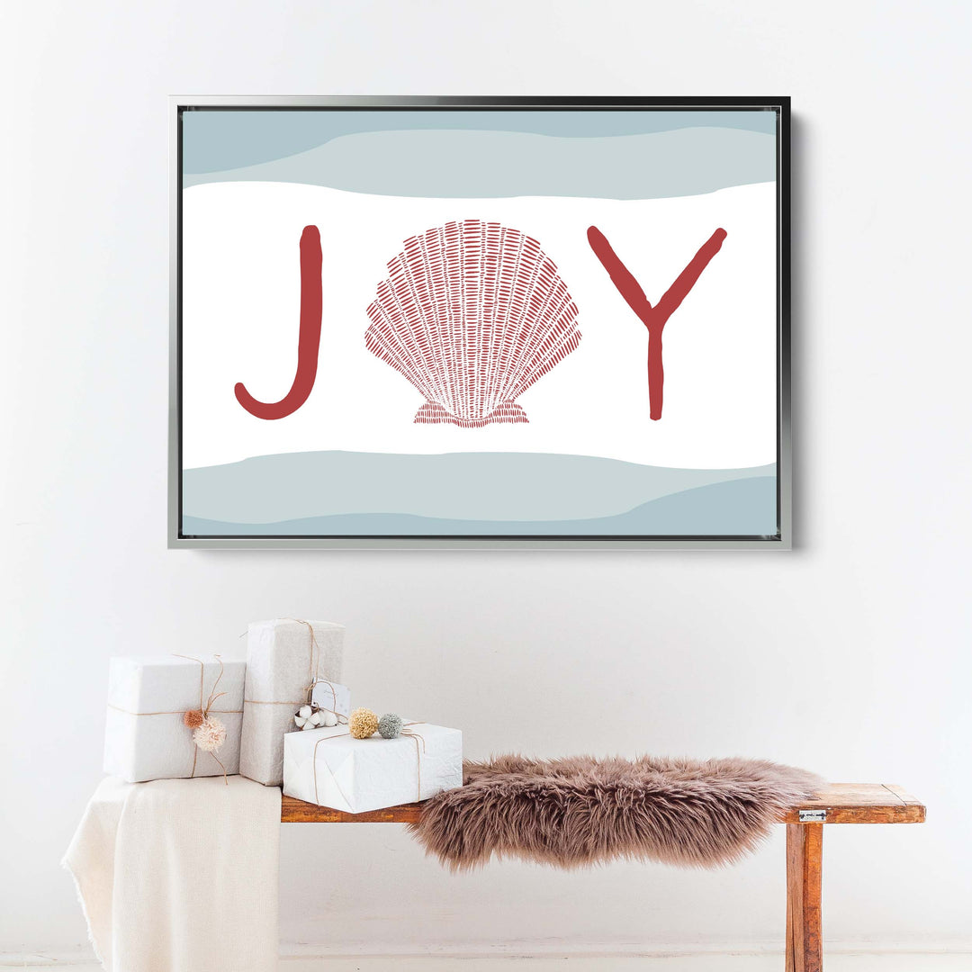 Coastal Christmas Joy - Jetty Home