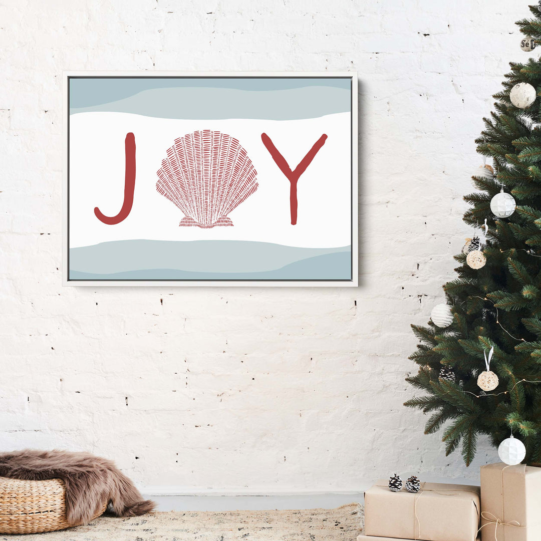 Coastal Christmas Joy - Jetty Home