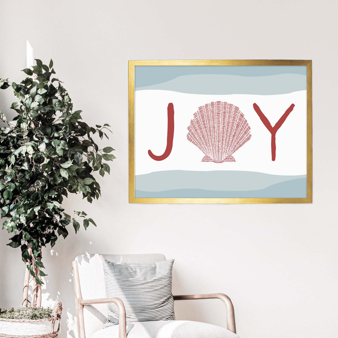 Coastal Christmas Joy - Jetty Home
