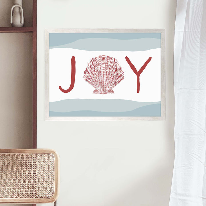 Coastal Christmas Joy - Jetty Home