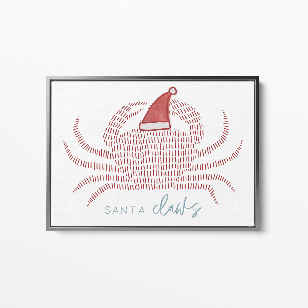 Santa Claws Crab