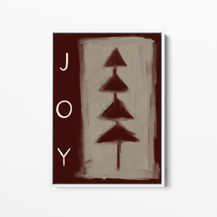 Minimalist Christmas Joy - Jetty Home