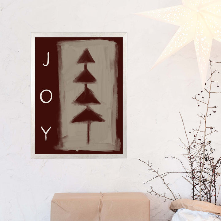 Minimalist Christmas Joy - Jetty Home
