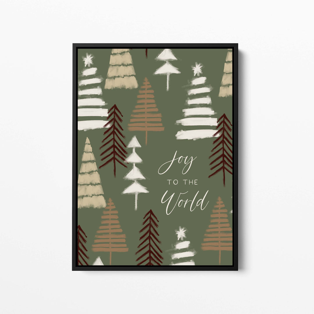 Joy to the World - Jetty Home