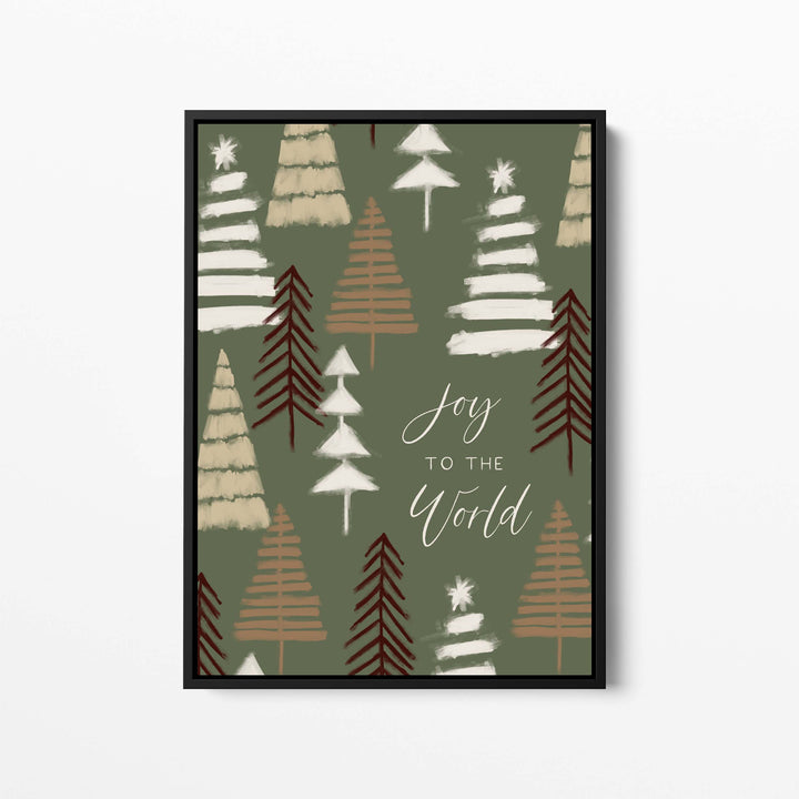 Joy to the World - Jetty Home