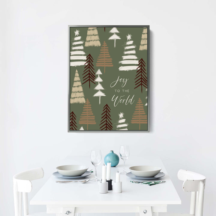 Joy to the World - Jetty Home