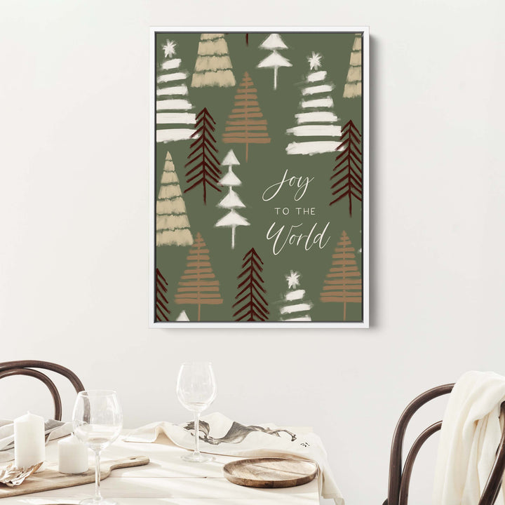 Joy to the World - Jetty Home