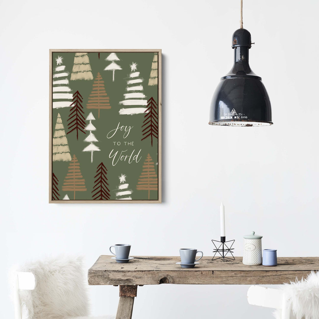 Joy to the World - Jetty Home